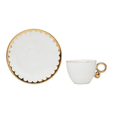 Carregar imagem no visualizador da galeria, Xícara Para Café Em Porcelana Egg Wolff – Cx
