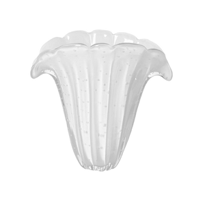 Vaso Murano Firenze Cristais Tavares - Pç
