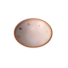 Carregar imagem no visualizador da galeria, Bowl Em Cerâmica Aquarelle Calssic Pinhas Copa E Cia - Un
