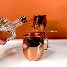Carregar imagem no visualizador da galeria, Caneca Em Cobre Craw - Cx
