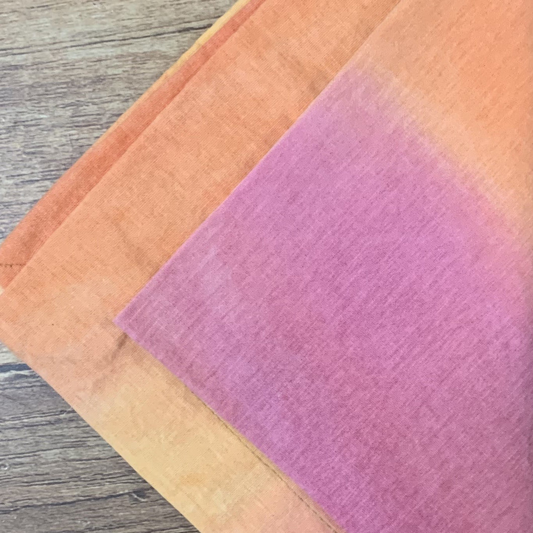 Guardanapo Em Tecido Estampa Tie Dye Mesa Da Clau-Kit