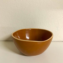 Carregar imagem no visualizador da galeria, Bowl Em Cerâmica Vivant Terracota Copa e Cia - Cx
