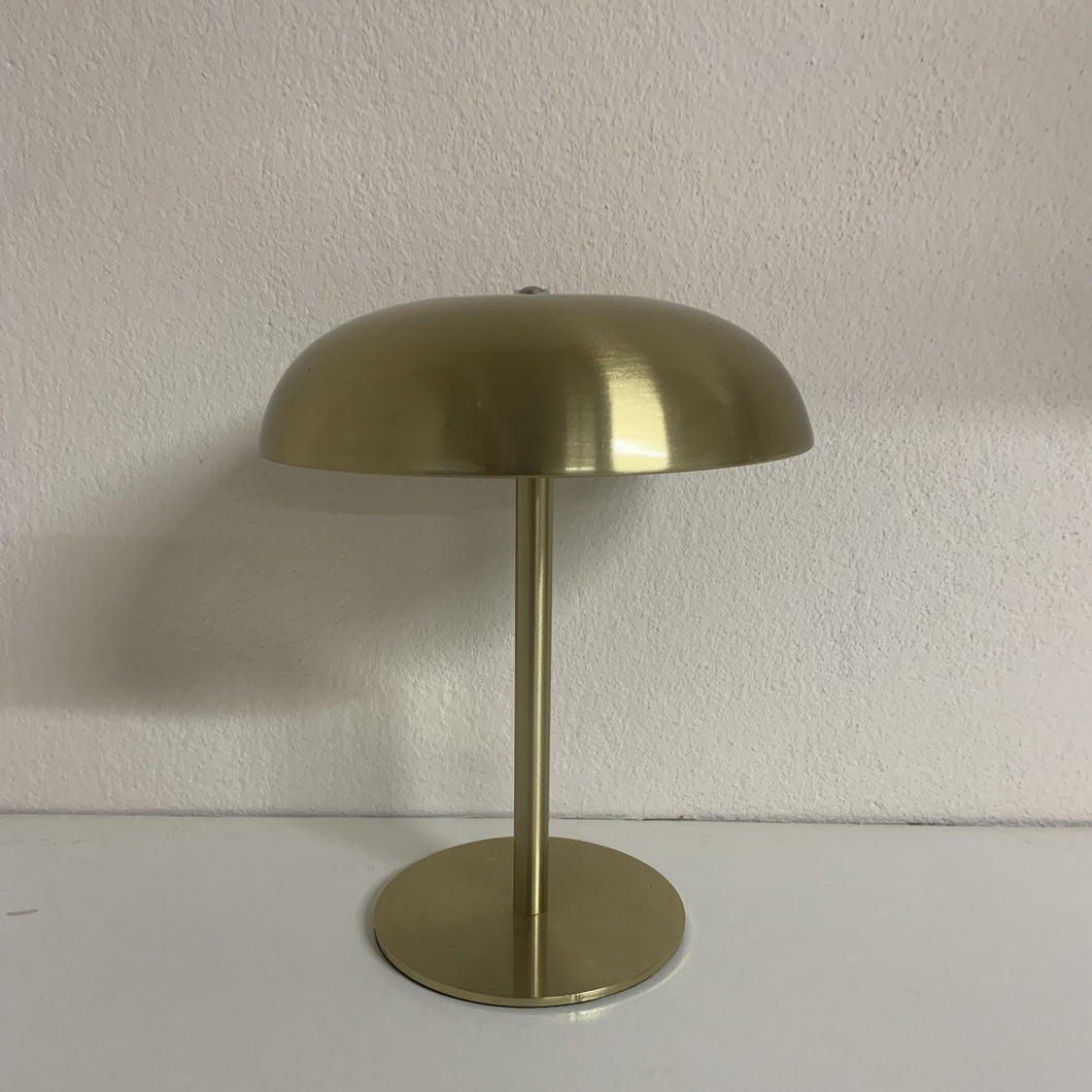 Luminária Em Metal Yule Old Gold Copa e Cia - Un