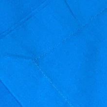 Carregar imagem no visualizador da galeria, Guardanapo Em Tecido Algodão Liso Azul Turquesa Mesa Da Clau-Kit 04
