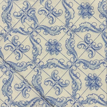 Carregar imagem no visualizador da galeria, Guardanapo Em Tecido Azulejo Português Mesa Da Clau-Kit 04
