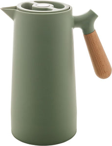 Garrafa Térmica Nórdica Verde 1L Wolff - Un