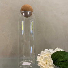 Carregar imagem no visualizador da galeria, Pote Em Vidro Liso 1100ml Home Design - Un
