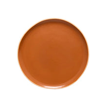 Carregar imagem no visualizador da galeria, Prato Sobremesa Em Cerâmica Vivant Terracota Copa e Cia - Cx
