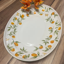 Carregar imagem no visualizador da galeria, Travessa Em Cerâmica Funda Citrus GG Luiz Salvador - Un
