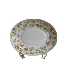 Carregar imagem no visualizador da galeria, Travessa Em Cerâmica Funda Citrus GG Luiz Salvador - Un
