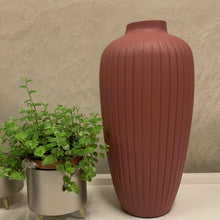 Carregar imagem no visualizador da galeria, Vaso Em Cerâmica Harmoni Casa Bonita - Pç
