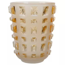 Carregar imagem no visualizador da galeria, Vaso Decorativo Em Vidro Agape G Ribeiro E Pavani - Pç
