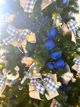 Carregar imagem no visualizador da galeria, Arvore Natal Sonho Azul 1,80 Mts Completa - Unidade
