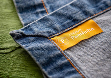 Carregar imagem no visualizador da galeria, Lugar Americano Face Única Jeans Acervo Panelinha - Caixa
