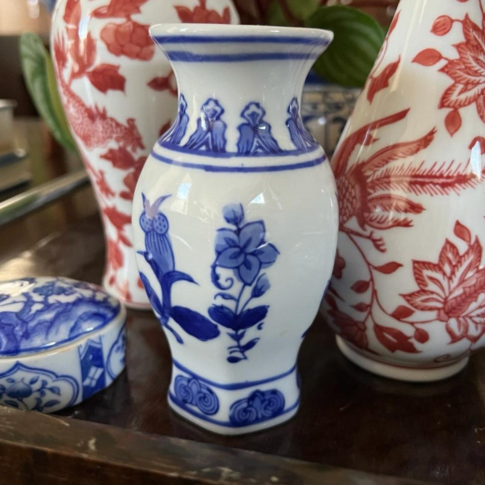 Vaso Em Cerâmica Coleção Riviera - Unidade