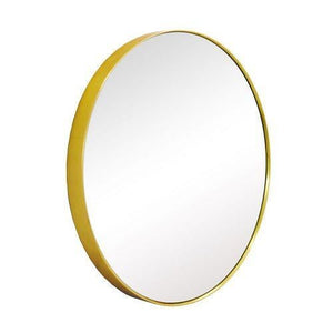 Espelho Moldura Dourada Frontier - Unidade