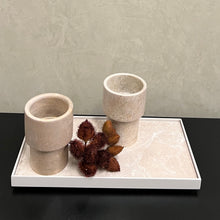 Carregar imagem no visualizador da galeria, Vaso Em Pedra Sabão Tauane Baixo Casa De Valentina - Pç
