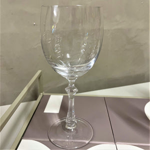 Taça Em Cristal 33 Para Vinho Tinto Vivaldi - Caixa