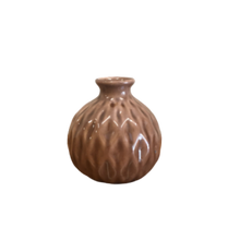 Carregar imagem no visualizador da galeria, Vaso Em Cerâmica Coleção Sandy – Unidade
