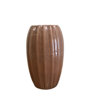 Carregar imagem no visualizador da galeria, Vaso Em Cerâmica Coleção Sandy – Unidade
