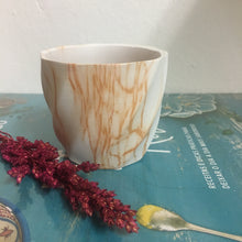 Carregar imagem no visualizador da galeria, Vasos Em Cerâmica Mini Mesclados - Unidade
