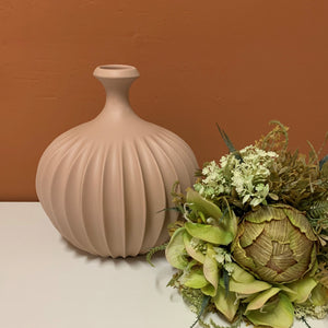 Vaso Em Cerâmica Coleção Dracarys Casa Bonita - Unidade