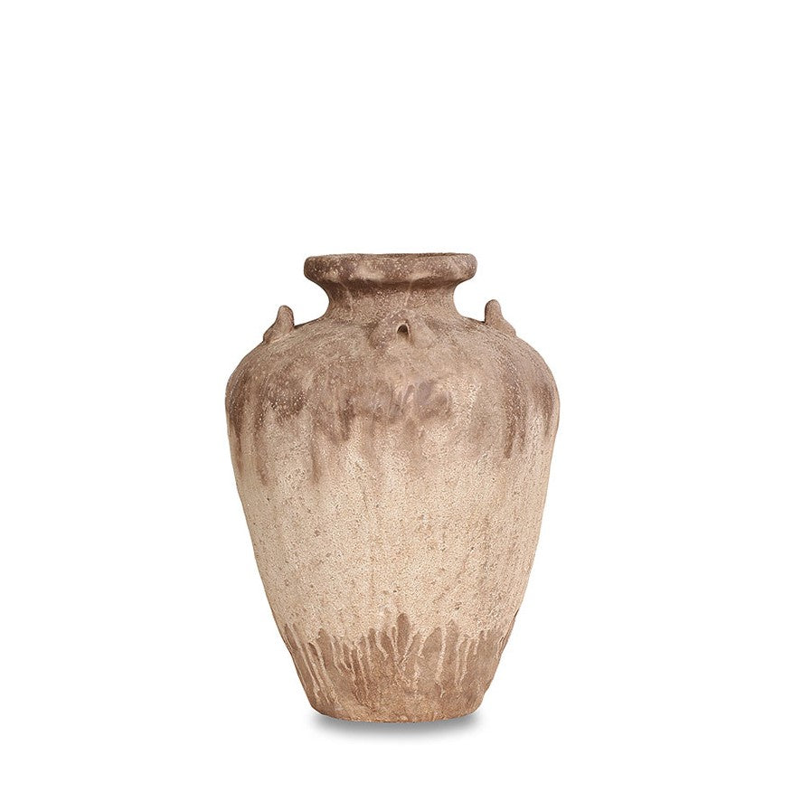 Vaso Em Cerâmica Coleção Kerman I - Unidade