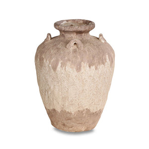 Vaso Em Cerâmica Coleção Kerman II - Unidade