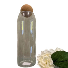 Carregar imagem no visualizador da galeria, Pote Em Vidro Liso 1100ml Home Design - Un
